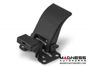 Jeep Wrangler JL Hard Top Latch Closure Mechanism